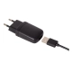 STIRLING - Lampa stołowa - Akumulator/baterie - LED Dim. - 1x3W 2700K - Czarny 36620/03/30 Lucide